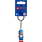 LEGO Sonic The Hedgehog Minifigure Keyring 854239