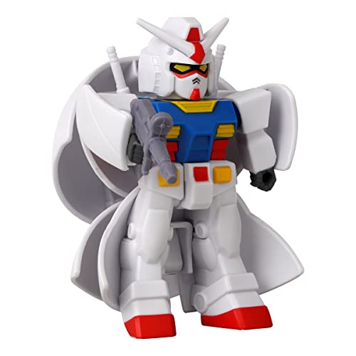 Bandai - Gundam - Mobile Change HARO - RX-78-2 Gundam 3.5 Action Figure
