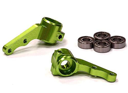 Integy Steering Blocks II for 1/10 Elec. Slash 2WD Stampede 2WD Rustler 2WD Band 3736