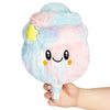 Squishable - Mini Cotton Candy - Comfort Food Collection - 10 in - Soft Toy Collectible Stuffed Animal