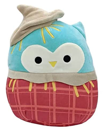 Squishmallows 2022 Halloween Vampire Witch Bat 8' Plush Doll Toy (Winston)