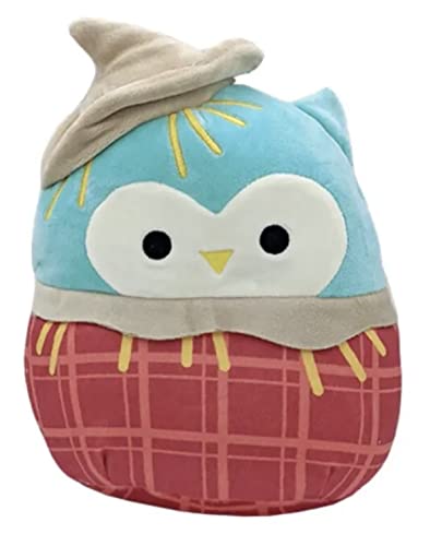 Squishmallows 2022 Halloween Vampire Witch Bat 8' Plush Doll Toy (Winston)