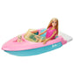Barbie Dreamland Doll, Boat Playset, and Accessories