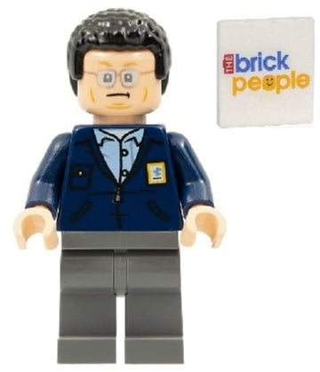 LEGO Ideas Seinfeld: Newman Minifigure
