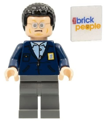 LEGO Ideas Seinfeld: Newman Minifigure