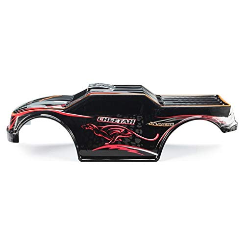 ShineBear JLB Racing Cheetah 1/10 Brushless RC Car Monster Trucks 11101 Car Shell Canopy