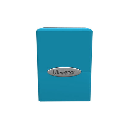 Ultra Pro - Satin Cube Deck Box - Sky Blue