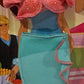 Barbie Fashionistas Day Looks Clothes - Tea Party Outfits