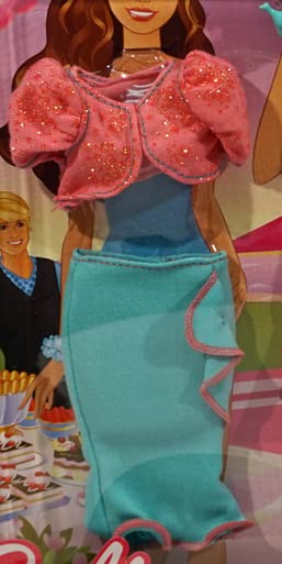 Barbie Fashionistas Day Looks Clothes - Tea Party Outfits