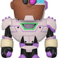 Funko Soda: Teen Titans Go! Cyborg 4.25" Figure in a Can
