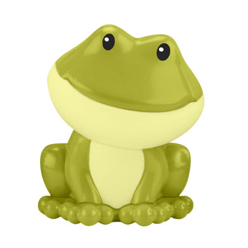 Little People Replacement Part for Fisher-Price Toddler Dollhouse Forest Playset HWB29 - Green Frog Figure