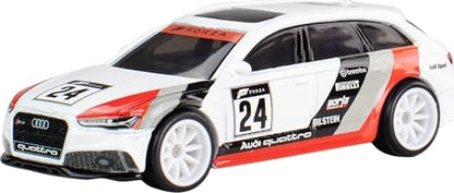 Hot Wheels Premium Toy Car, Truck or Van, 1:64 Scale Die-Cast Replica from Popular Movie, TV Show or Video Game (Styles May Vary)
