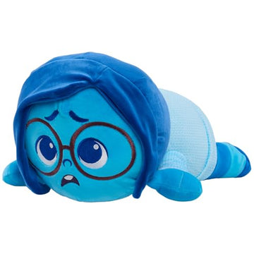 Disney and Pixar Inside Out 2 It’s Okay to Feel… Sadness Comfort Plush