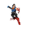 McFarlane Toys - DC Multiverse Dark Nights: Death Metal Superman 7" Action Figure with Build-A ‘Darkfather’ Parts and Accessories
