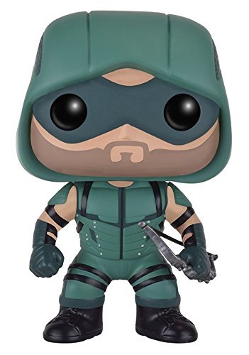 Funko POP TV: Green Arrow Action Figure