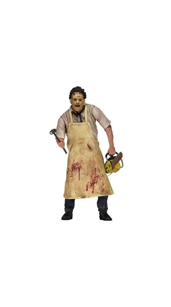 NECA Collectible Texas Chainsaw Massacre Ultimate Leatherface 7" Scale Action Figure