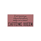 Watchover Voodoo 3-Inch Caffeine Queen Keychain - Handcrafted Gift to Bring Good Luck and Positivity Everywhere You Go