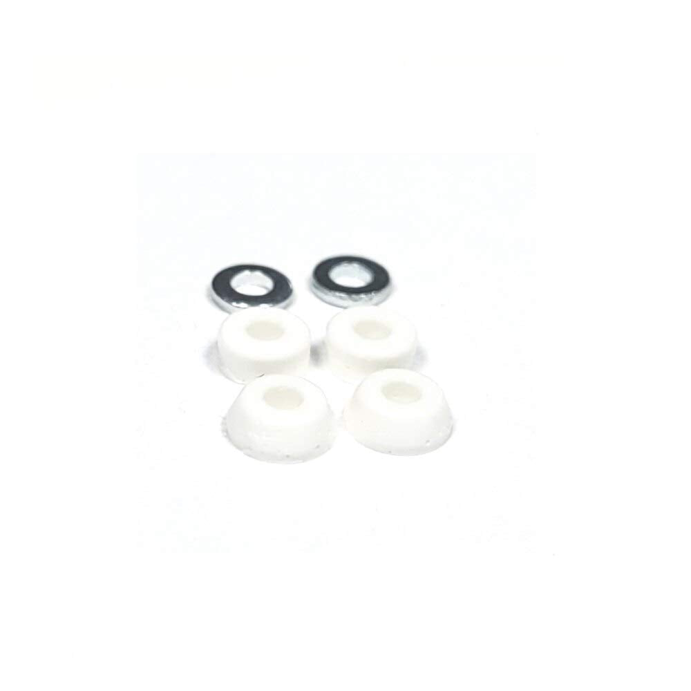 Level Up Beta Urethane Fingerboard Bushings (White)