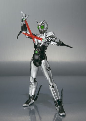 TAMASHII NATIONS Bandai S.H. Figuarts Shadow Moon Action Figure