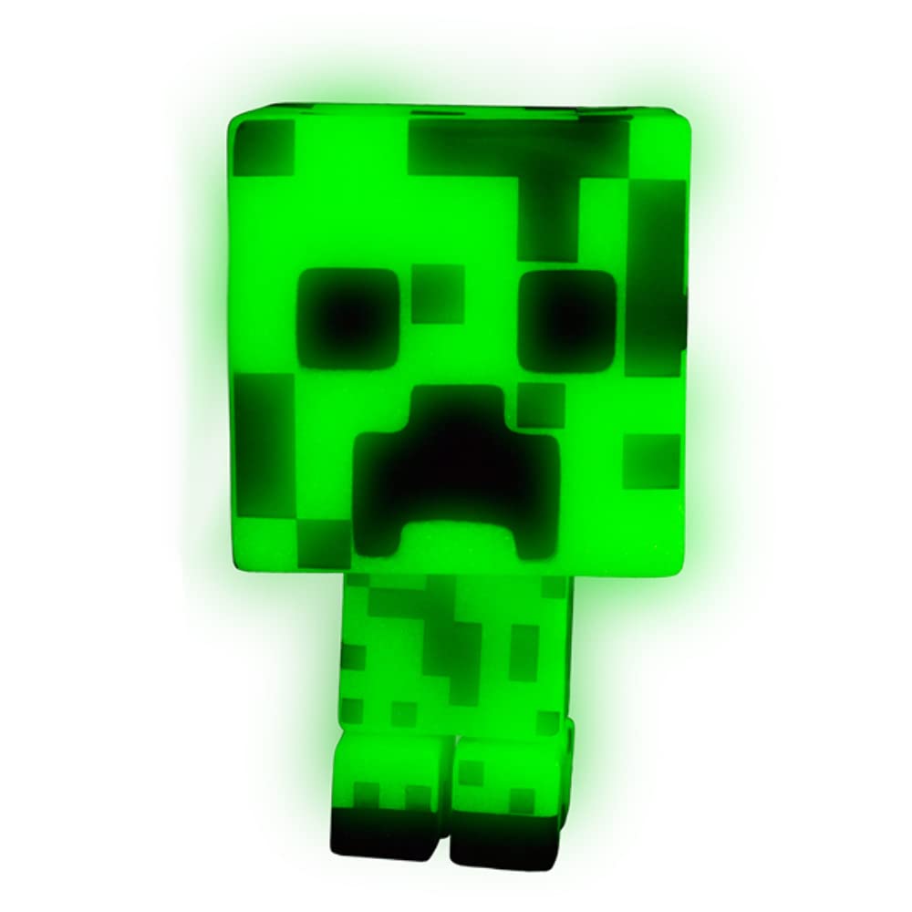 Minecraft - Creeper Glow Pop! Vinyl