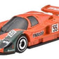 Hot Wheels Mazda 787B 1:64 Scale Die-Cast Race Car, Orange