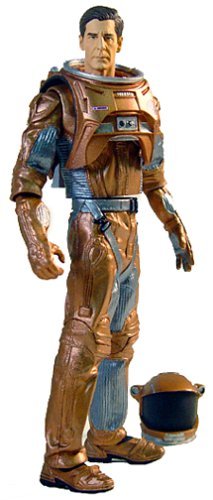 Star Trek 7" Enterprise Figure Without Base Series 2: Jonathan Archer