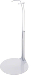 Kaiser Doll Stand 2201, Box of 12 - White Doll Stands for 11" to 12" Small-Waisted Fashion Dolls