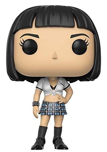 Funko POP Television Alias Sydney Bristow (Black Hair) Action Figure