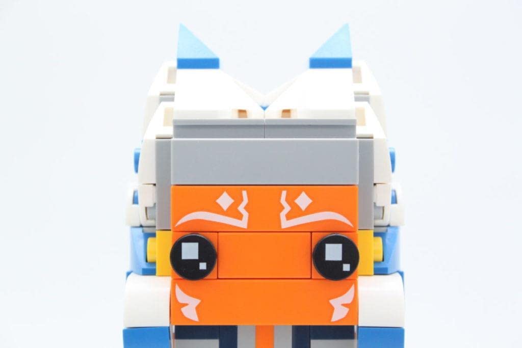 Lego Star Wars BrickHeadz Ahsoka Tano Set 40539