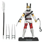 G.I. Joe Pursuit of Cobra (POC) 3.75 Inch Storm Shadow (Cobra Ninja) with Whirlwind Kick Action Figure