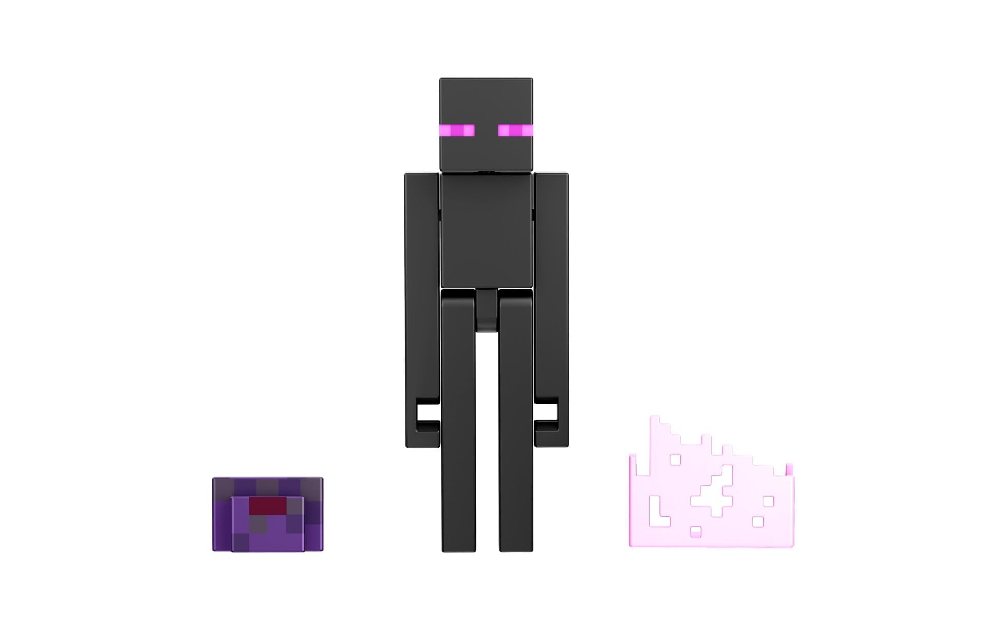 Minecraft 15th Anniversary Enderman Portal HTN06 Action Figure Mattel