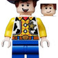 LEGO Toy Story 4: Woody Minifig