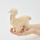 Furvana Alpaca Stuffed Animal, Llama Plush Toy, Cute Alpaca Plushie, Sleeping Pet Buddy, Llama Stuffed Animal Birthday Gifts for Girls, Kids Christmas