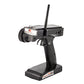 Flysky FS-GT3B 2.4Ghz 3 Channel RC Transmitter + FS-GR3E Receiver for Radio Control Car Boat