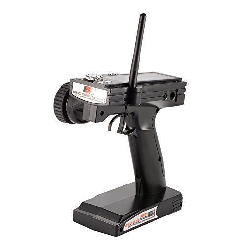 Flysky FS-GT3B 2.4Ghz 3 Channel RC Transmitter + FS-GR3E Receiver for Radio Control Car Boat