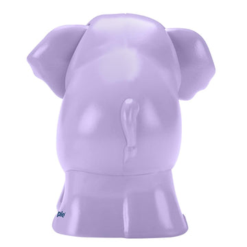 Replacement Part for Fisher-Price Little People Noah's Ark Playset - HNG03 ~ Replacement Purple Elephant Figure ~ Works with Other Sets Too ~