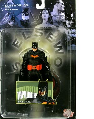 Elseworlds Series 1: Thrillkiller Batman Action Figure