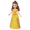 Mattel Disney Princesses, 9 cm Articulated Belle Doll, 3 Years and +, HLW78