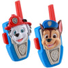 Paw Patrol Chase Marshall Walkie Talkies for Kids, Fun Paw Patrol Toys
