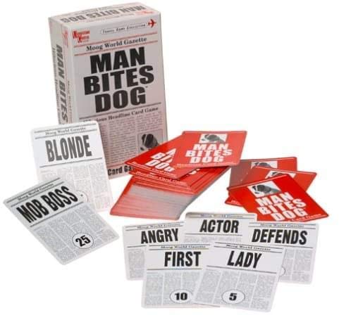 Man Bites Dog
