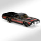 Hot Wheels 2019 Hw Hot Trucks 8/10 - '72 Ford Ranchero (Black)