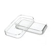 5oz Silver Bar Direct Fit Air-Tite Brand Capsule Holders, 2 Pack