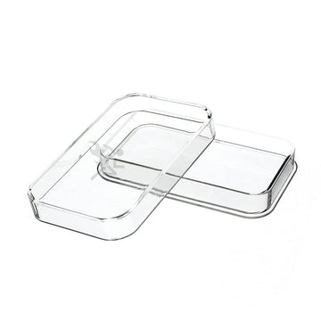 5oz Silver Bar Direct Fit Air-Tite Brand Capsule Holders, 5 Pack