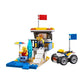 LEGO Creator 3in1 Sunshine Surfer Van 31079 Building Kit (379 Pieces)