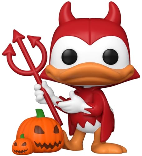 Funko Devil Donald Duck (Disney) Pop!