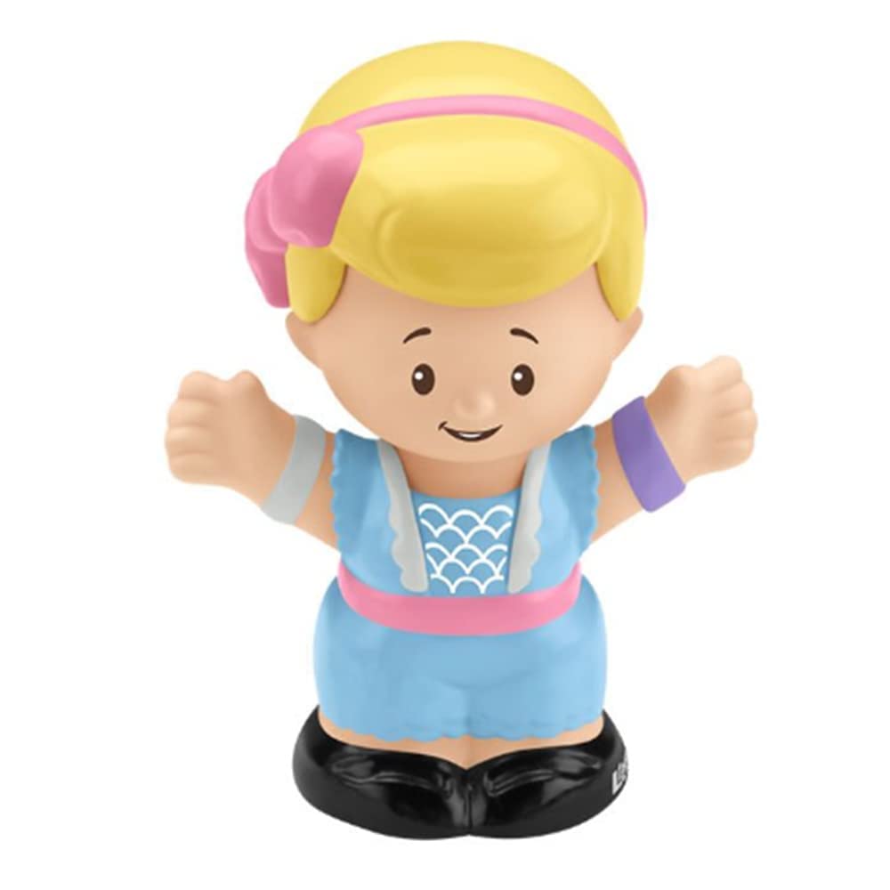 Mattel Replacement Parts for Little People Playsets - GFD12 ~ Replacement Little Bo Peep Figure
