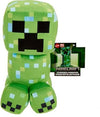 Minecraft The Game: Charged Creeper 8" Plush Character