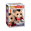 Funko POP! Universal Monsters x Care Bears - Tenderheart Bear as Dracula