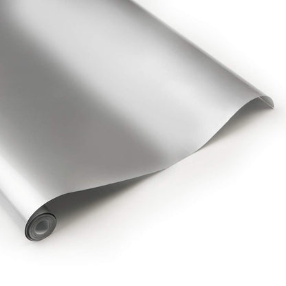 RC Airplane Covering Film 60 x 200 cm Silver Heat Shrinkable Decal (LS-MP-02-005)