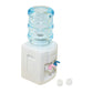 SXFSE Dollhouse Decoration Accessories, Miniature Life Play Scene Model Doll House Accessories Mini Water Dispenser (A)